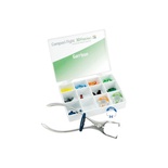 Composi-Tight 3D Fusion matriisisetti Pihdillä