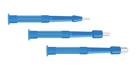 Biopsy punch, pehmytkudos stanssi