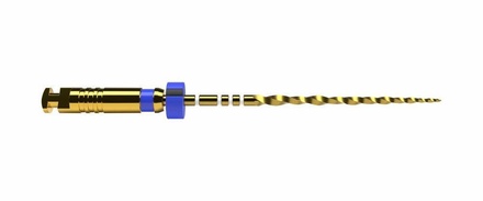 ProTaper Ultimate F3 steriili 21mm sininen