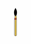 Diatech Timantti F 368/020 FG liekki pullea 5mm