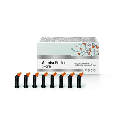 Admira Fusion x-tra kapseli universal