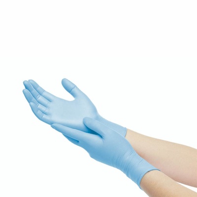 Orbis Prestige Tutkimuskäsine kiihdytinvapaa sininen