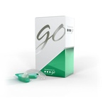 Valkaisugeeli Opalescence Go 6% minttu