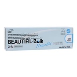 Beautifil Bulk Flowable ruisku Dentin