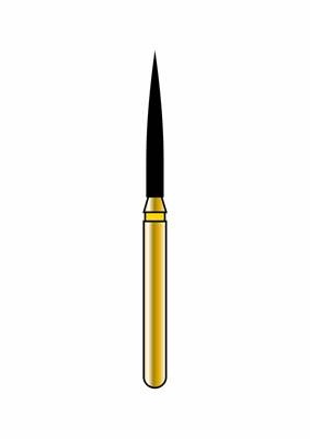 Diatech Timantti EF 863/012 FG liekki 10mm