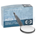 Suupeili Mega Fs Rhodium, 22Mm (Koko 4)