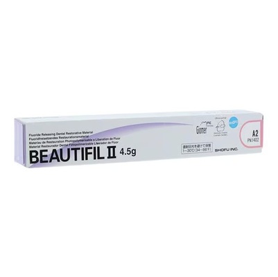 Beautifil II ruisku A2
