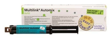 Multilink Automix NG yhdistelmämuovisementti