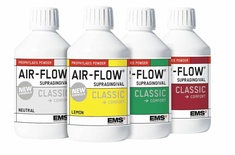 Puhdistusjauhe AIR-FLOW Classic Comfort tuttifrutti (natriumbikarb.) 40my