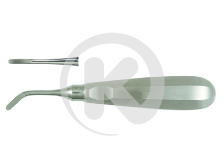 Vipu Luxacut-Apical, oikea, 3 mm