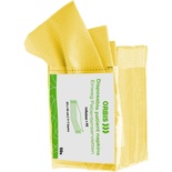 ORBIS servietti muovitettu 33x45cm keltainen