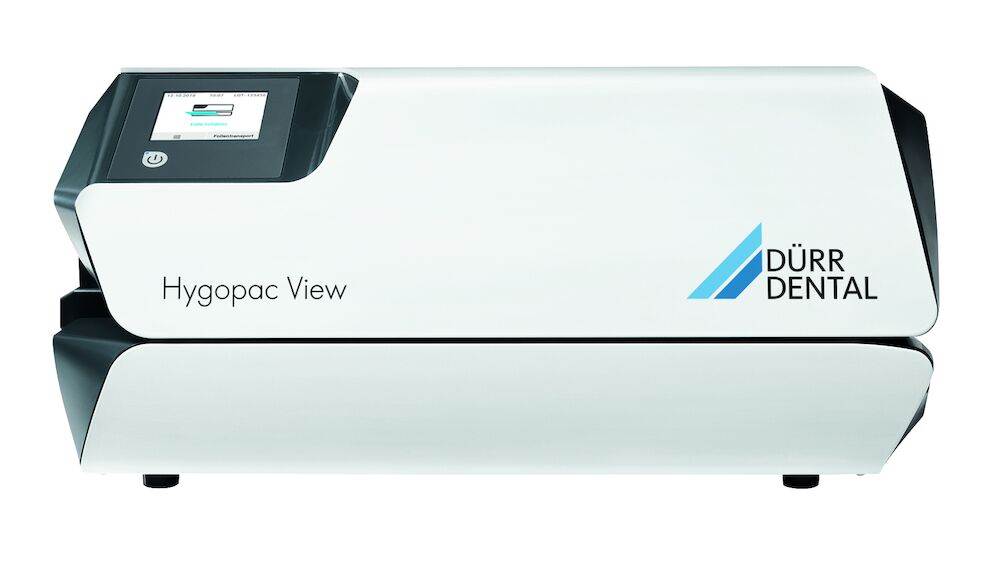 Hygopac View kuumasaumaaja