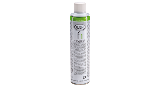 W&H spray Service Oil MD400F