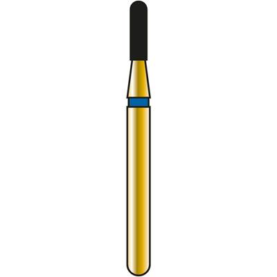 Diatech Timantti M 838/ fissuura pyöristetty 4mm