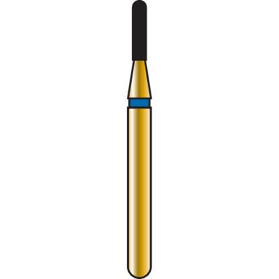 Diatech Timantti M 838/ fissuura pyöristetty 4mm