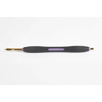 Luksointi-instrumentti Luxator P4 dual edge violetti