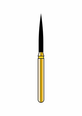 Diatech Timantti EF 863/012 FG liekki 10mm