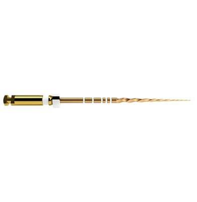 ProTaper Gold steriili neula 410/21mm valkoinen S2 6 x 1 kpl