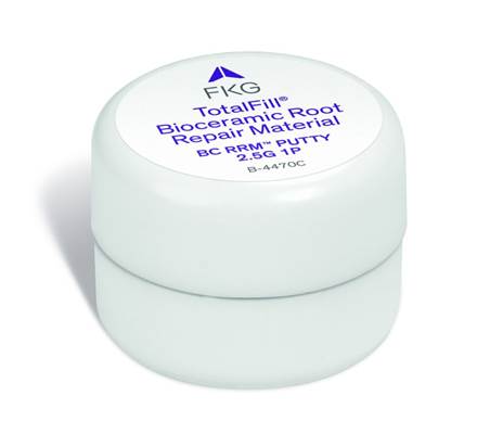 TotalFill BC RRM Putty purkissa