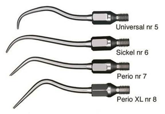 Kavo SONICflex 2003/2000 kärki no 5 universal scaler