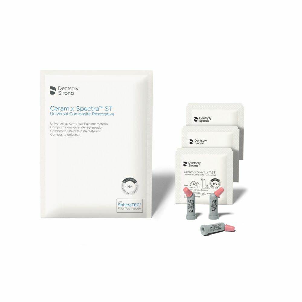 Ceram.x Spectra ST kapseli HV refill A3 (C2,D3,D4)