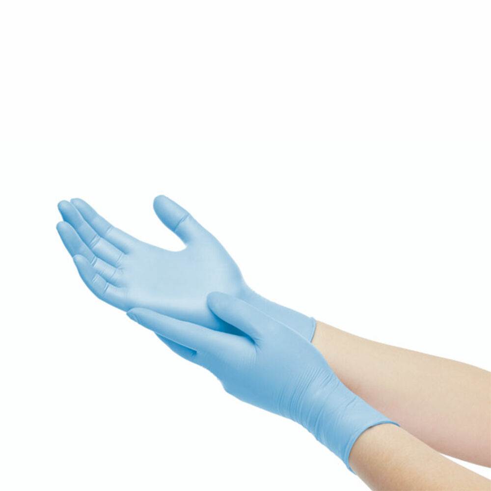 Orbis Prestige Tutkimuskäsine kiihdytinvapaa sininen