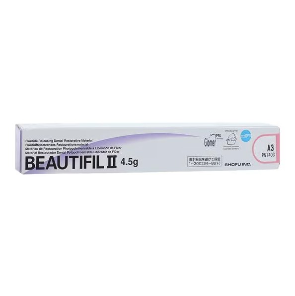Beautifil II ruisku A3