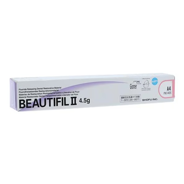 Beautifil II ruisku A4