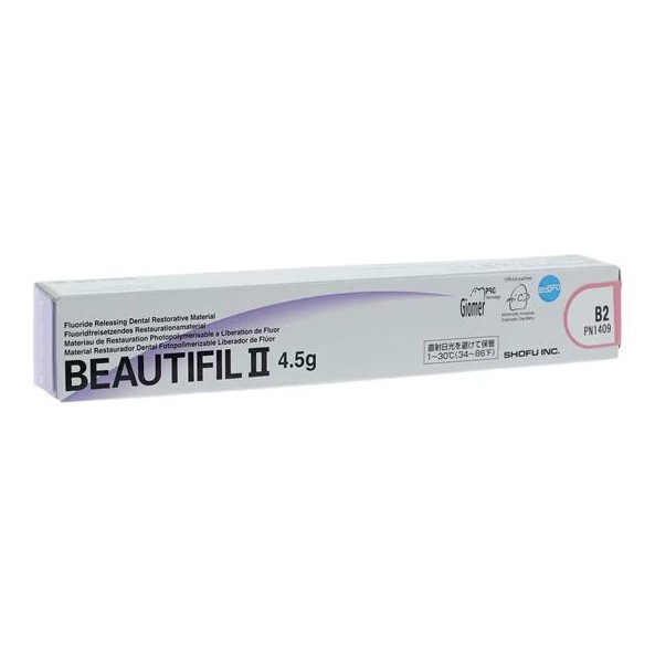 Beautifil II ruisku B2
