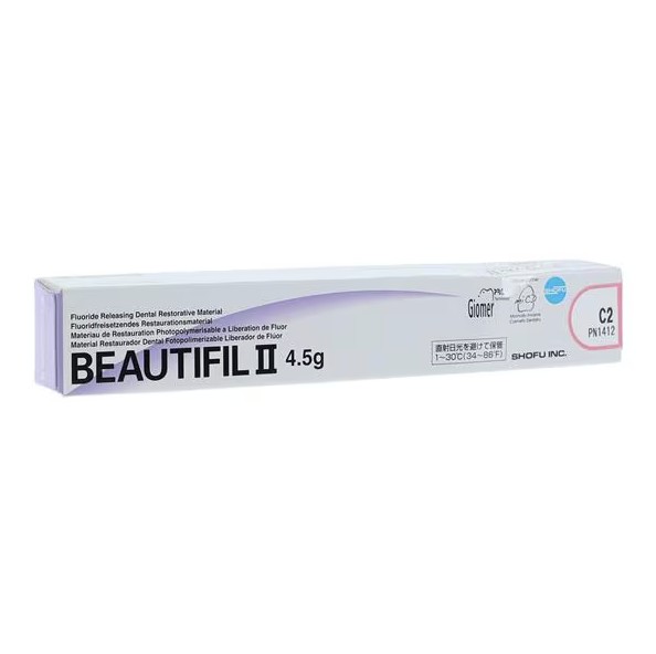 Beautifil II ruisku C2