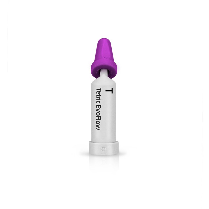 Tetric EvoFlow Cavifil kapseli T (High Translucent Enamel)