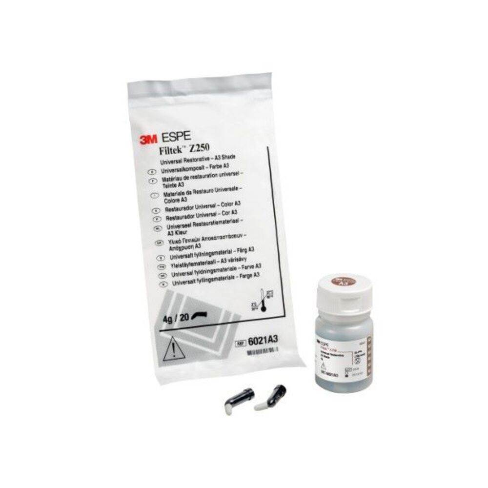 Filtek Z250 kapseli B1