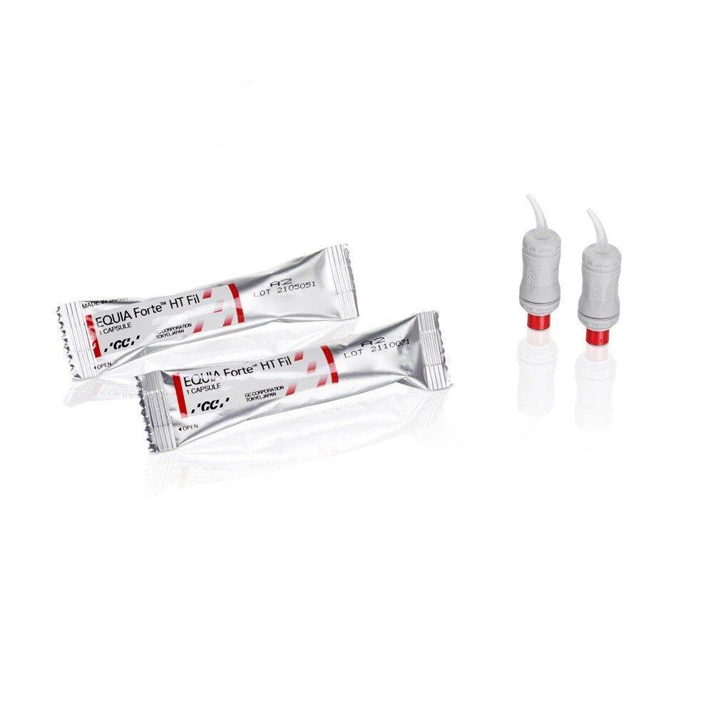 EQUIA Forte HT kapseli C4