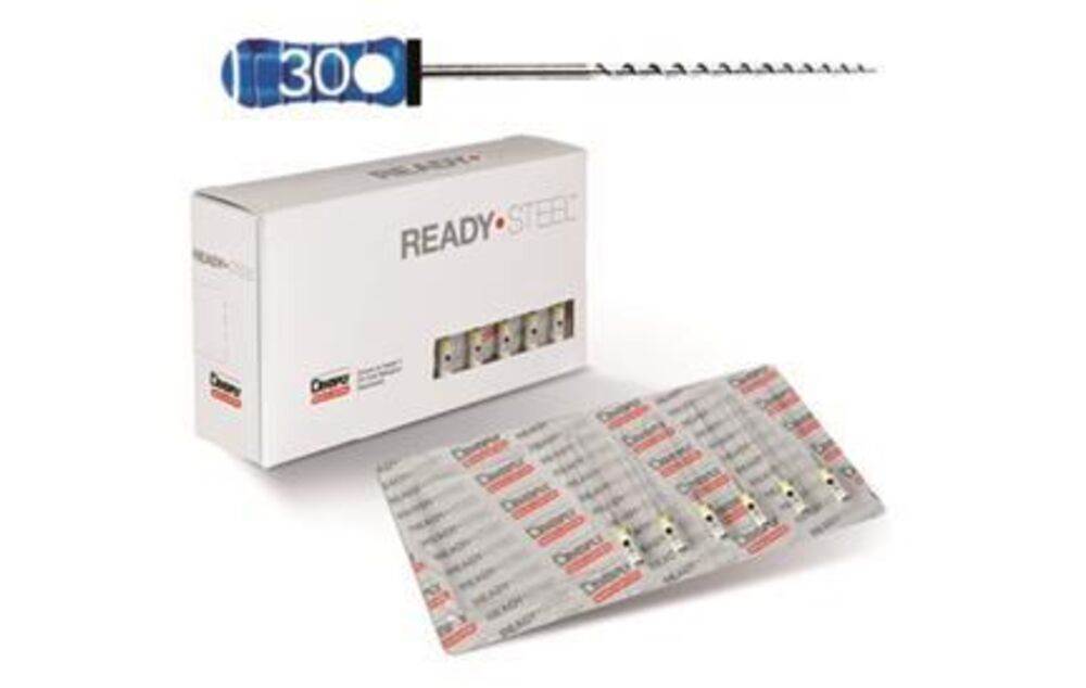 Hedström Readysteel 16D/25mm