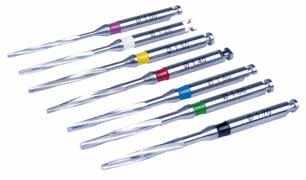 Dentoclic pora 1.4mm punainen