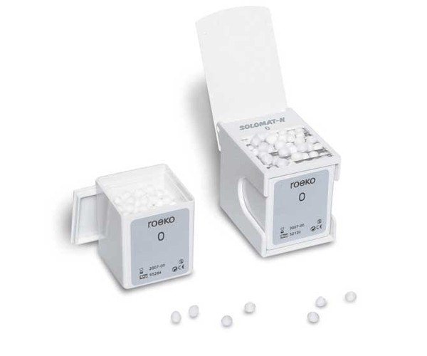 Vanupallo Solo 000 ø:3 mm