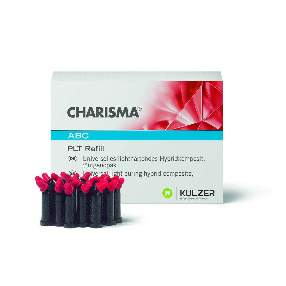 Charisma ABC PLT kapseli A2