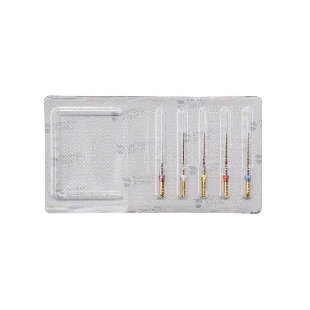 ProTaper Ultimate Sequence lajitelma, steriili 21mm