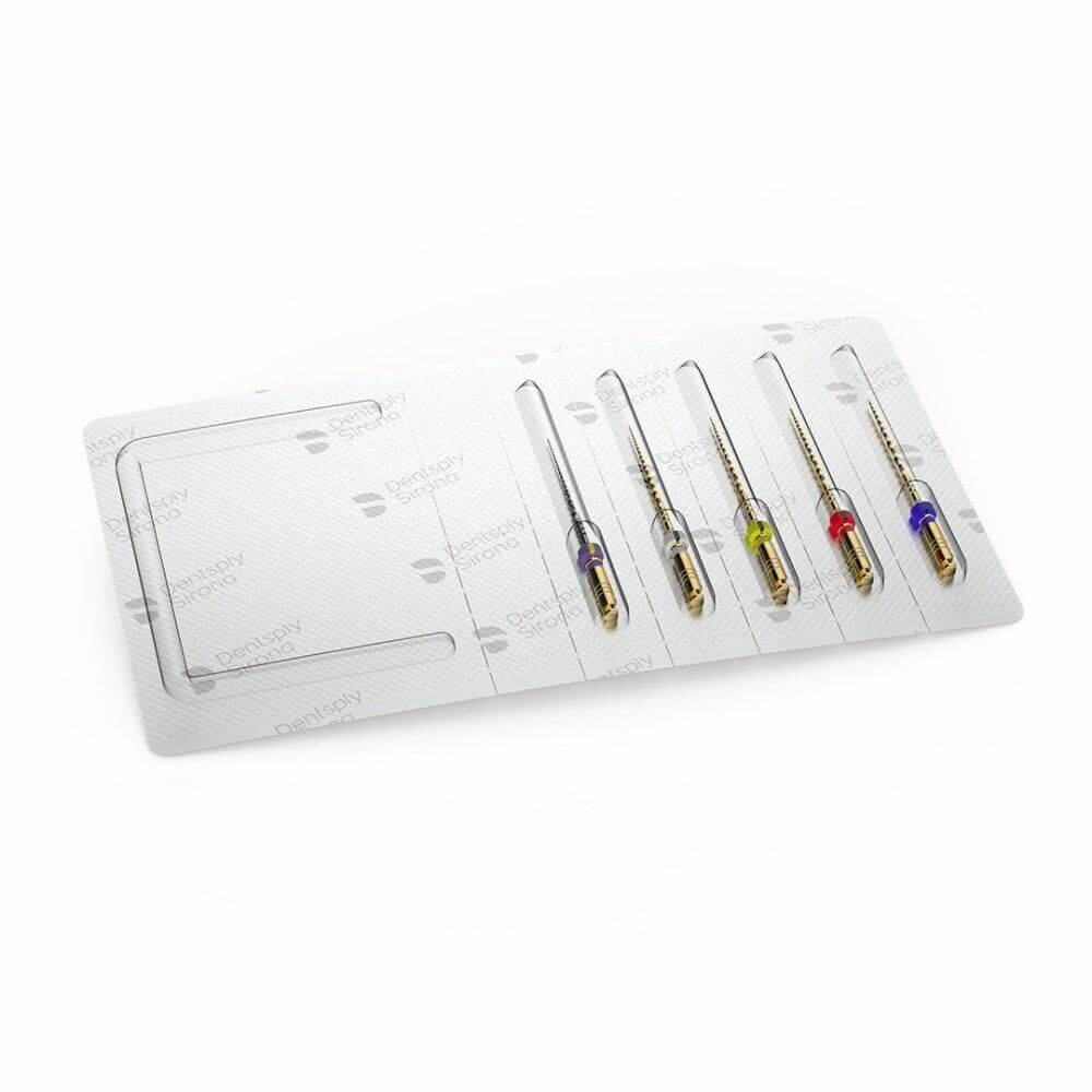 ProTaper Ultimate Sequence lajitelma, steriili 31mm