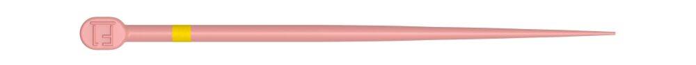 ProTaper Ultimate Conform Fit guttaperkkanasta F1 keltainen