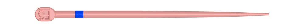 ProTaper Ultimate Conform Fit guttaperkkanasta F3 sininen