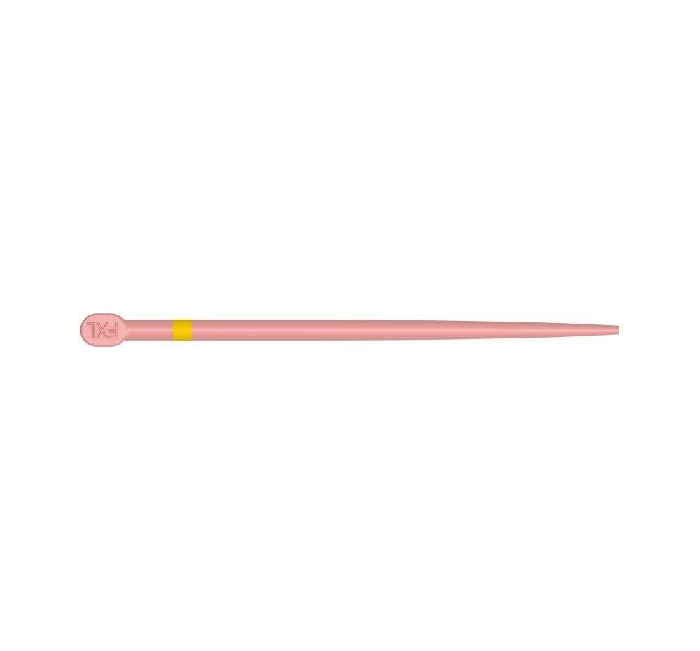 ProTaper Ultimate Conform Fit guttaperkkanasta FXL keltainen