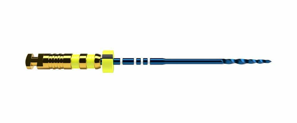 ProTaper Ultimate FXL steriili 31mm keltainen/keltainen