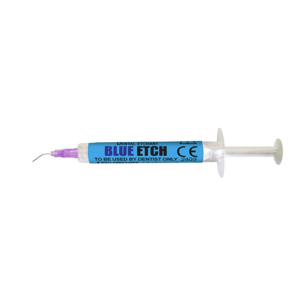 Etsausgeeli Blue Etch 36% sininen 2ml