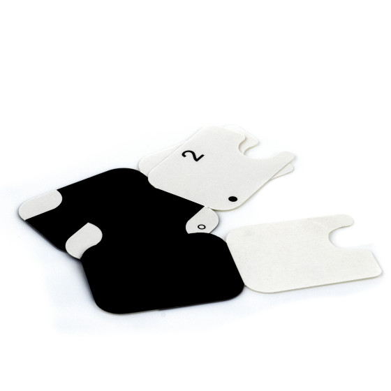 Purentasuoja kuvantamislevylle Bite covers