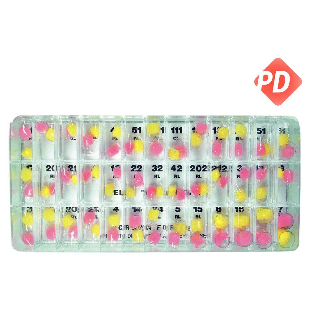 Pella-kuorikko lajitelma