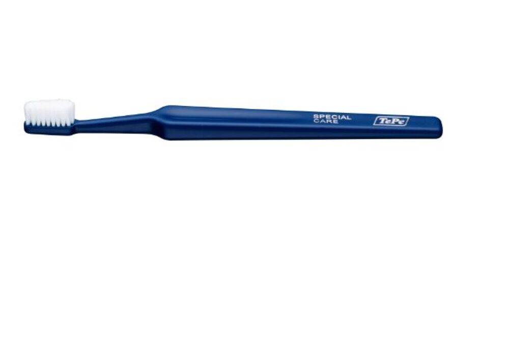 TePe Hammasharja aikuisten Special Care Compact ultrasoft sininen