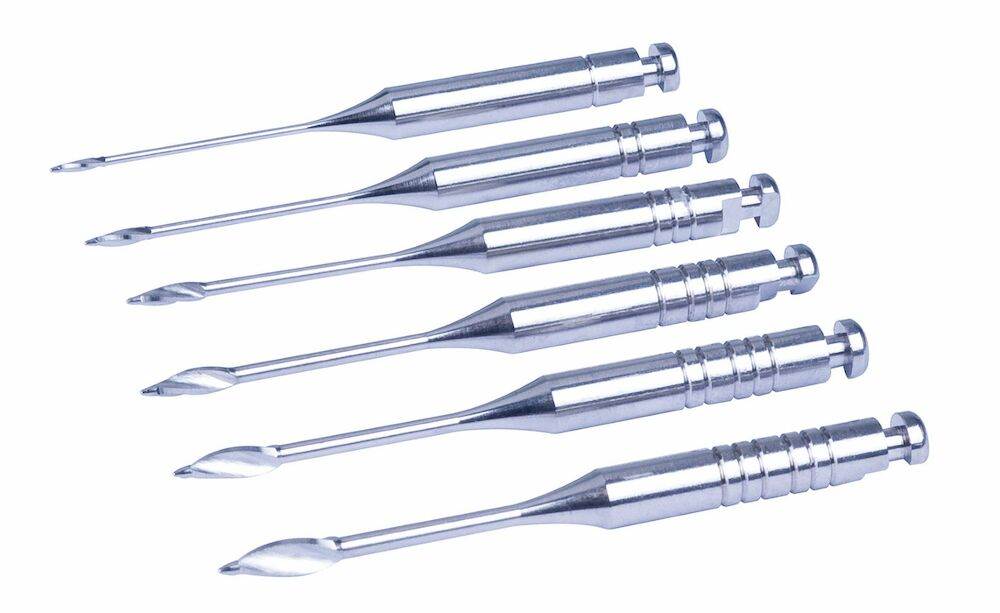 Dentoclic juurikanavapora Gates