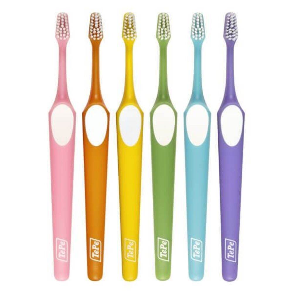 Hammasharja aikuisten/lasten TePe Supreme Soft Compact