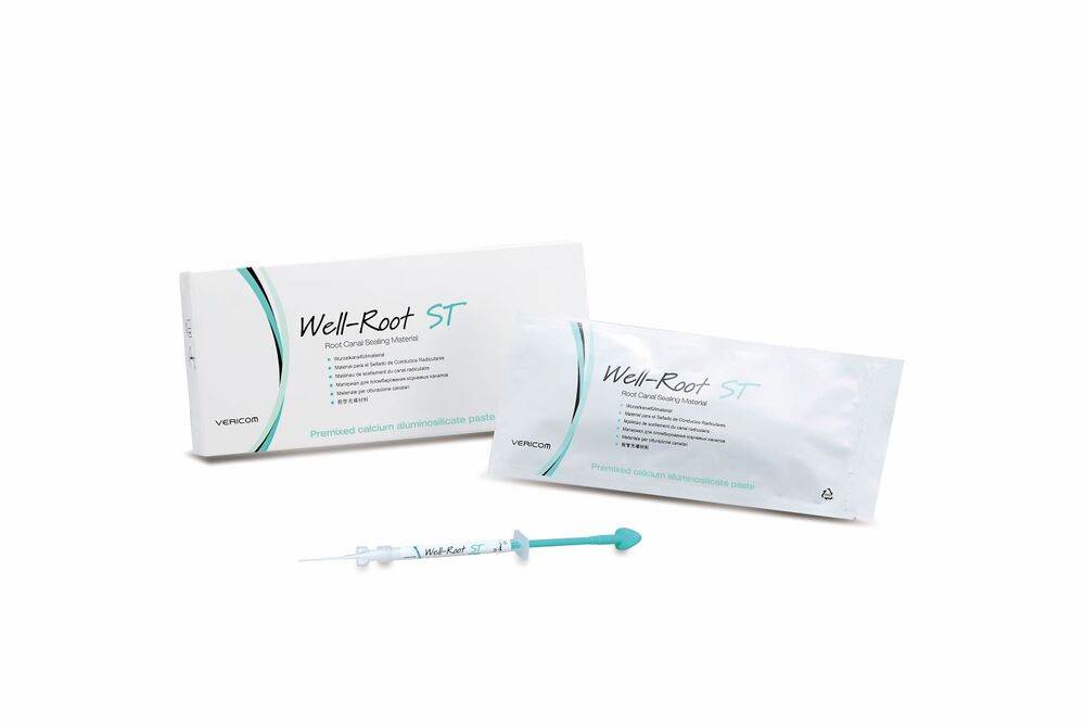 Well-Root ST sealer ruisku